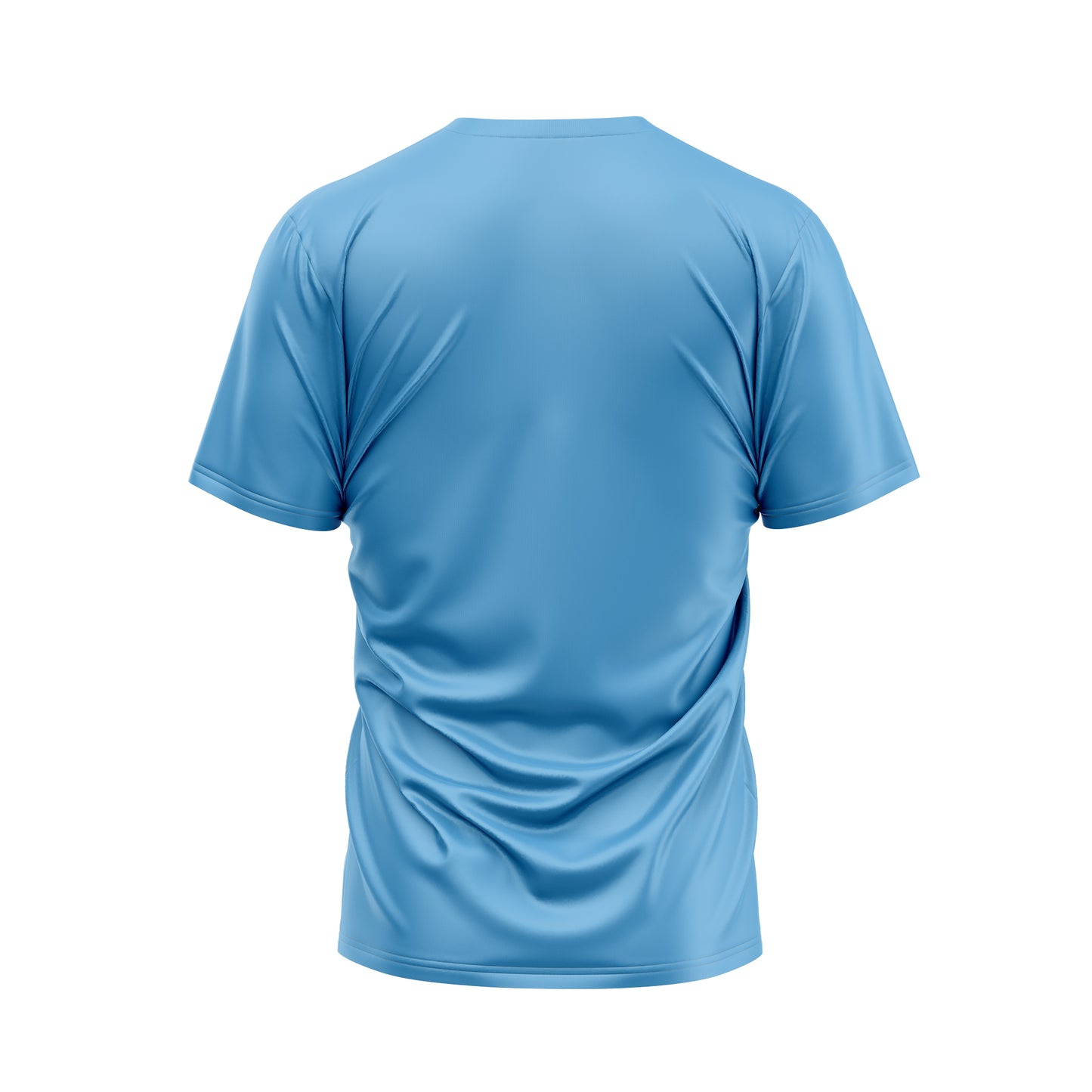Columbia Blue GBC Performance Shirt