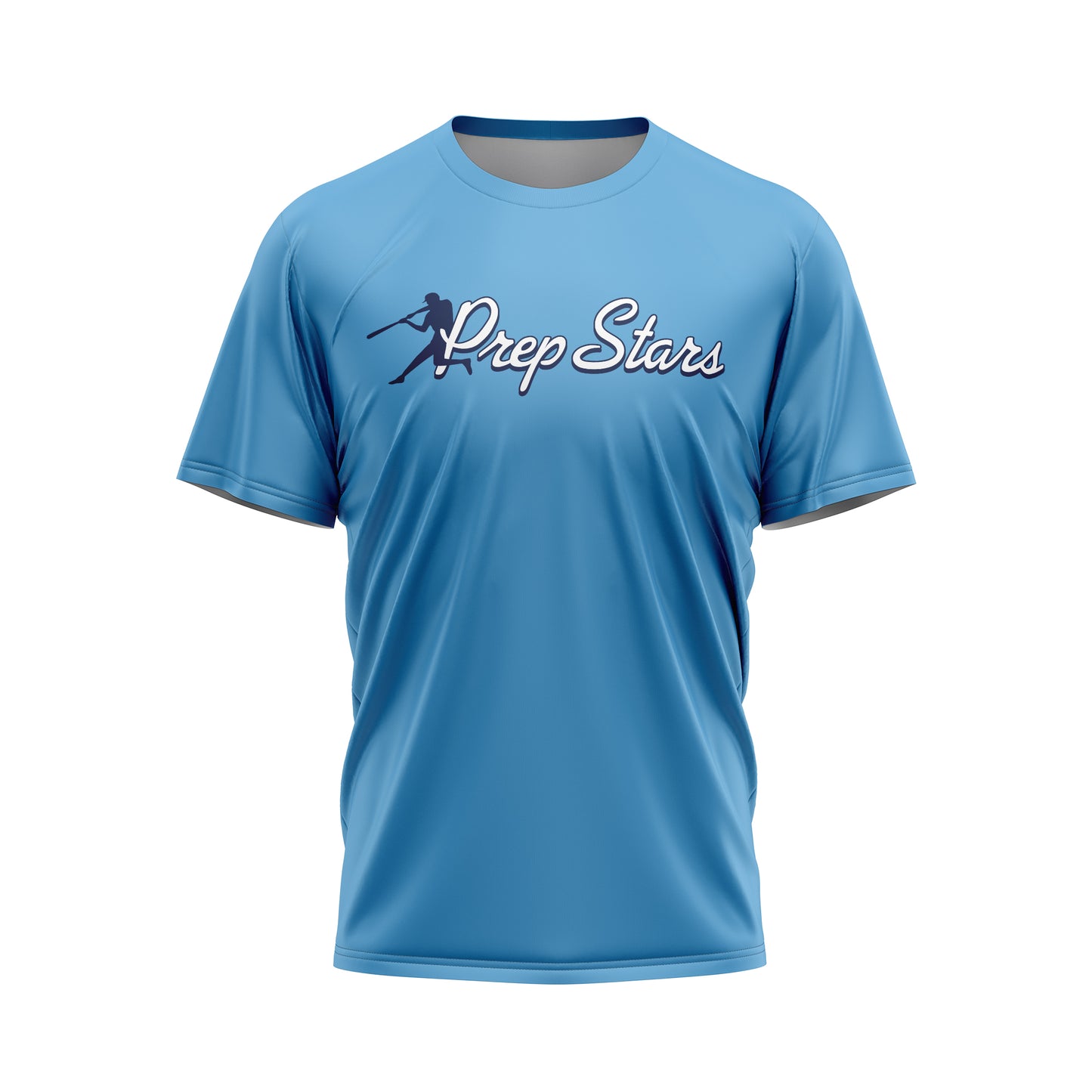 Columbia Blue GBC Prep Stars Performance Shirt