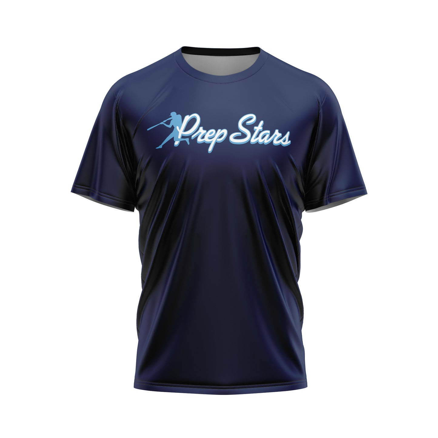 Navy GBC Prep Stars Performance Shirt