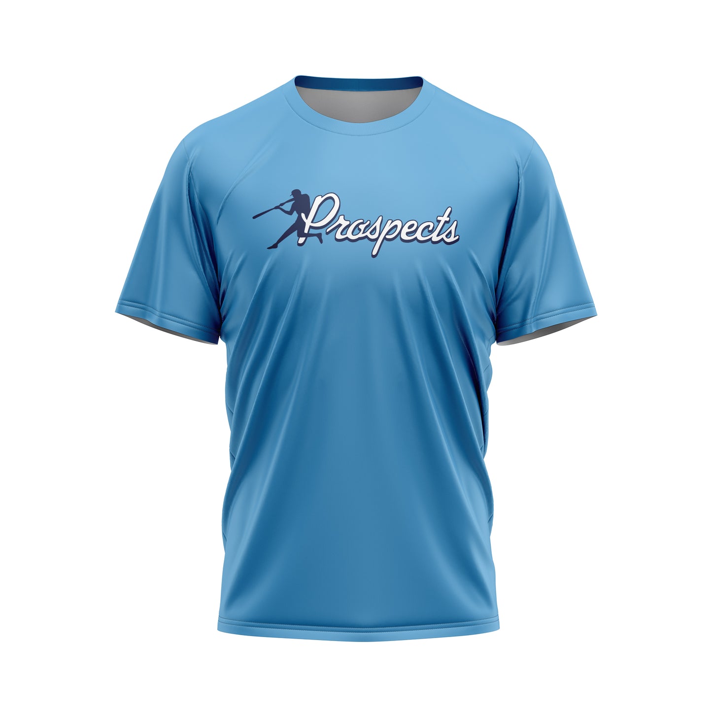 Columbia Blue GBC Prospects Performance Shirt