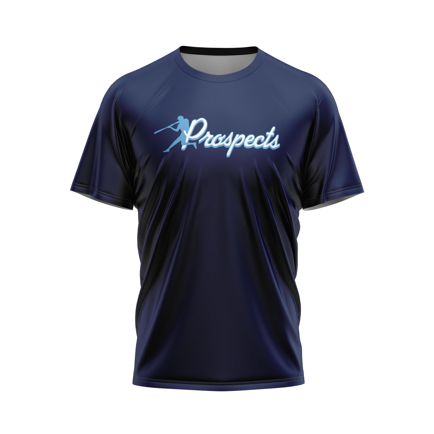 Navy GBC Prospects Performance Shirt