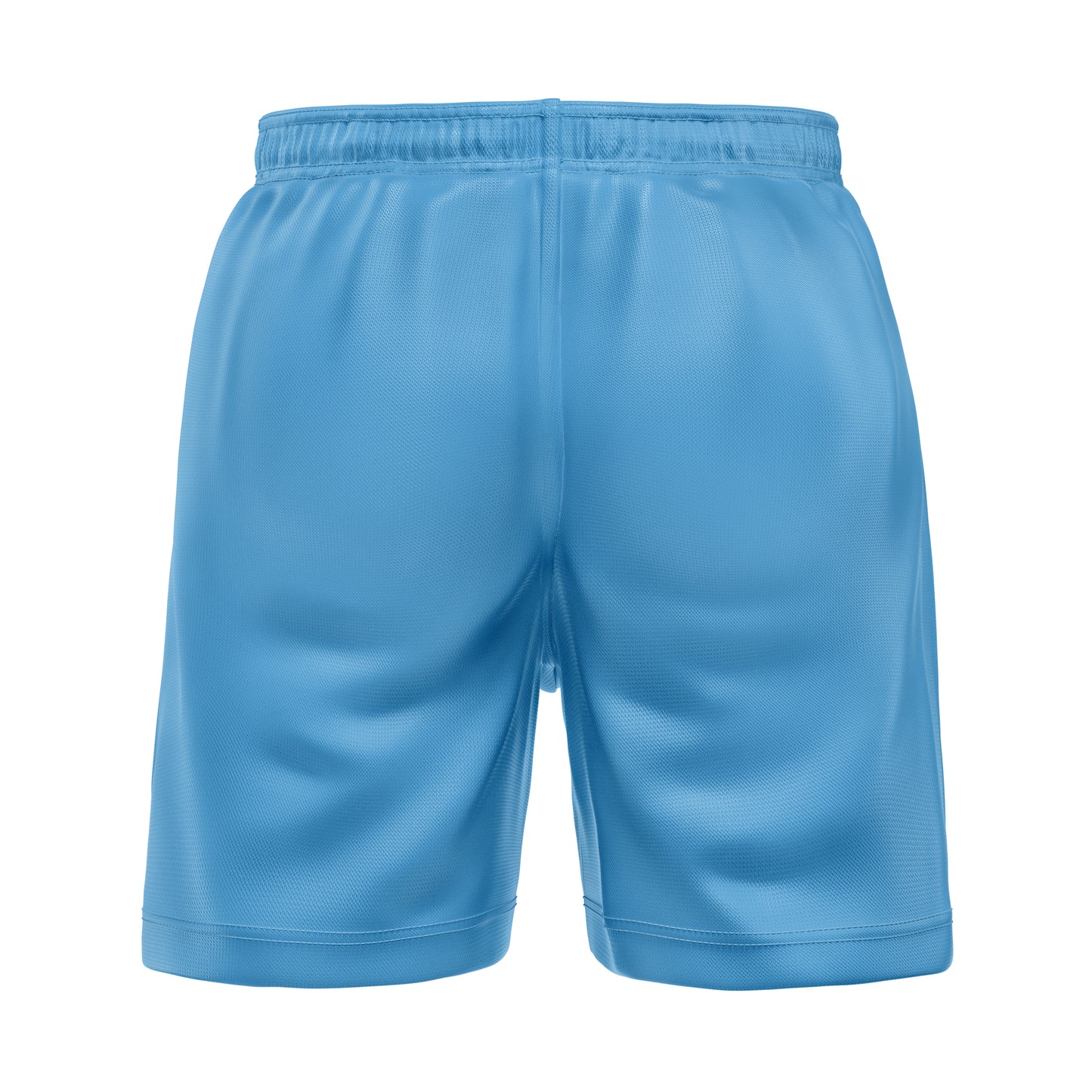 Columbia Blue GBC Performance Shorts