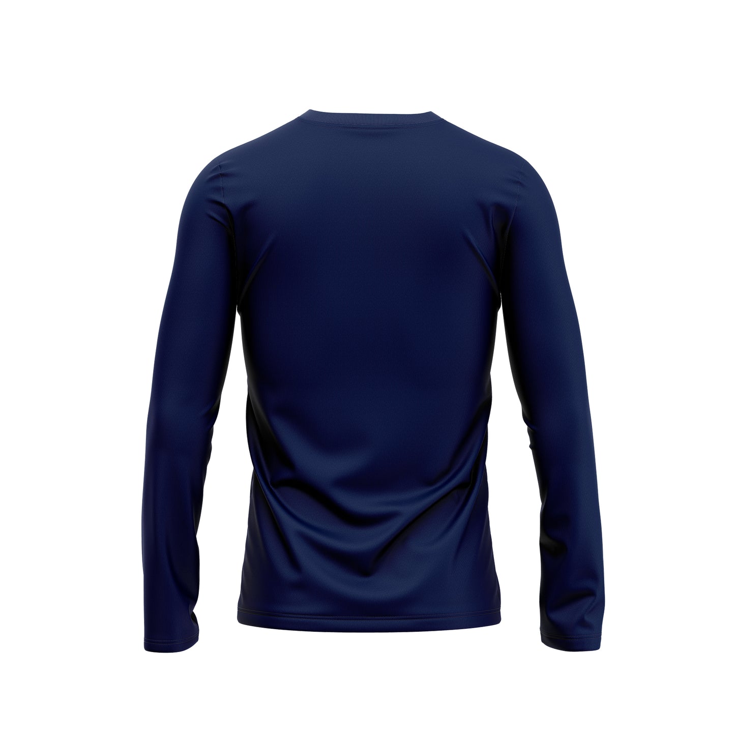 Navy GBC Prospects Long Sleeve Performance Shirt
