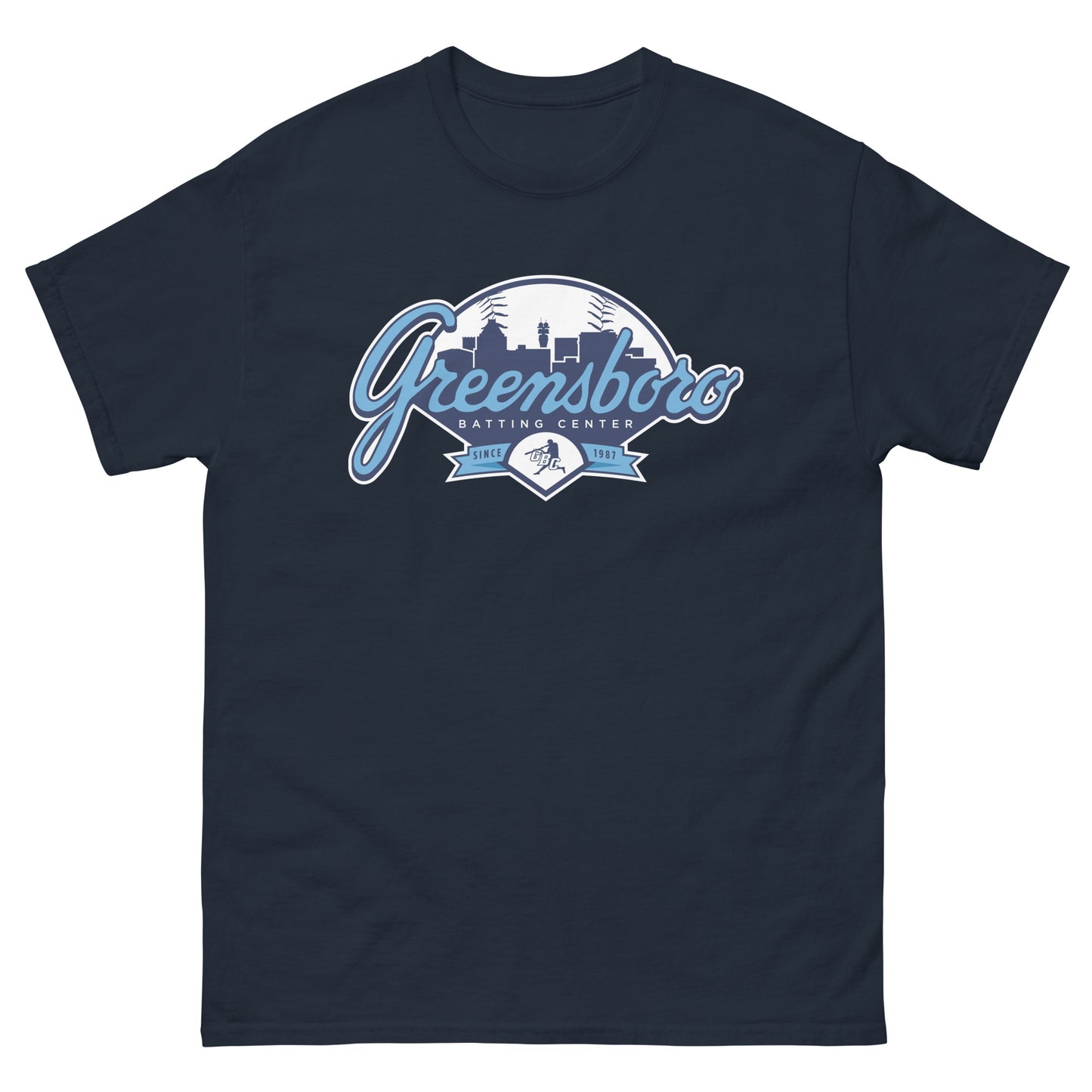 GBC Unisex classic tee