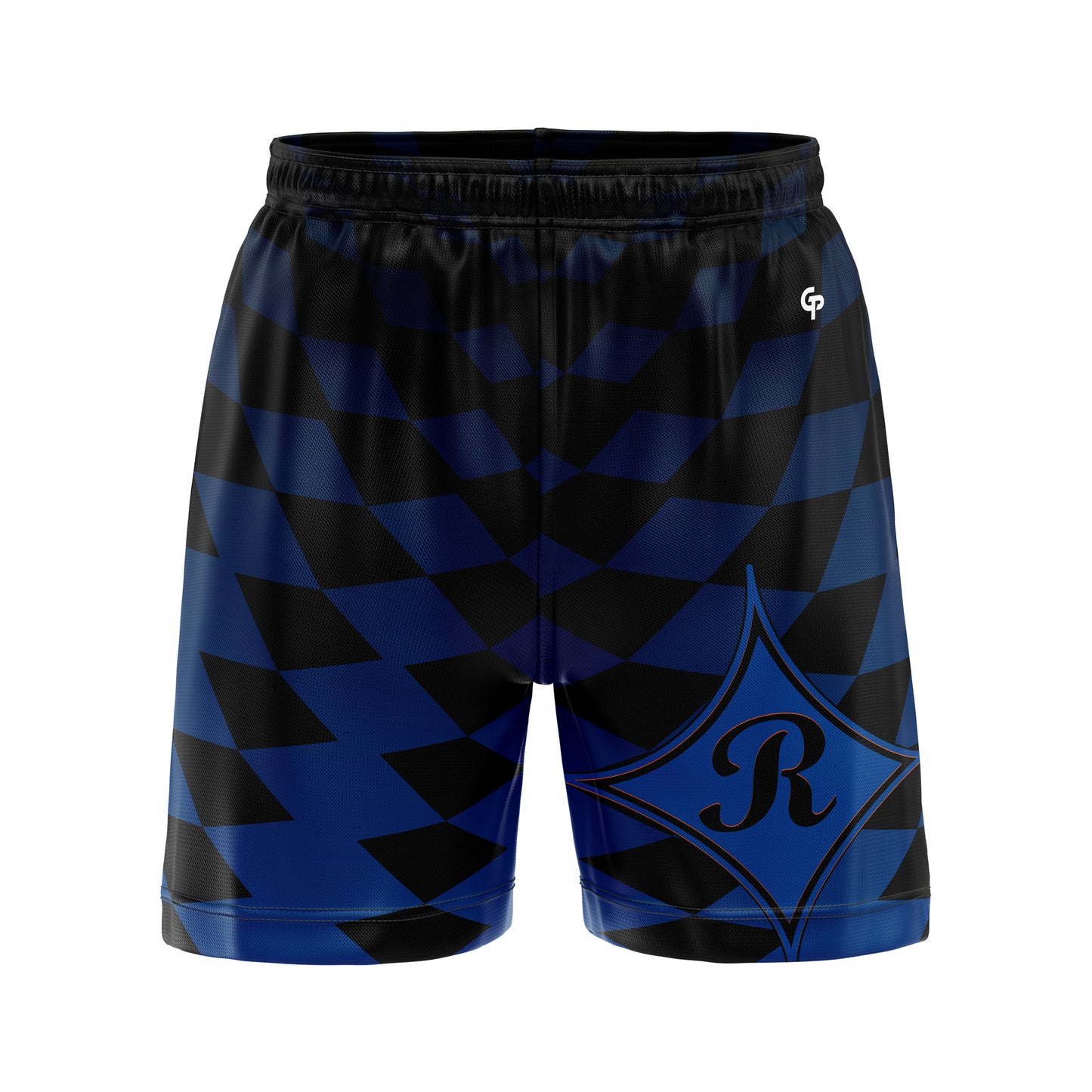 Ragsdale Baseball Blue Diamond Performance Shorts