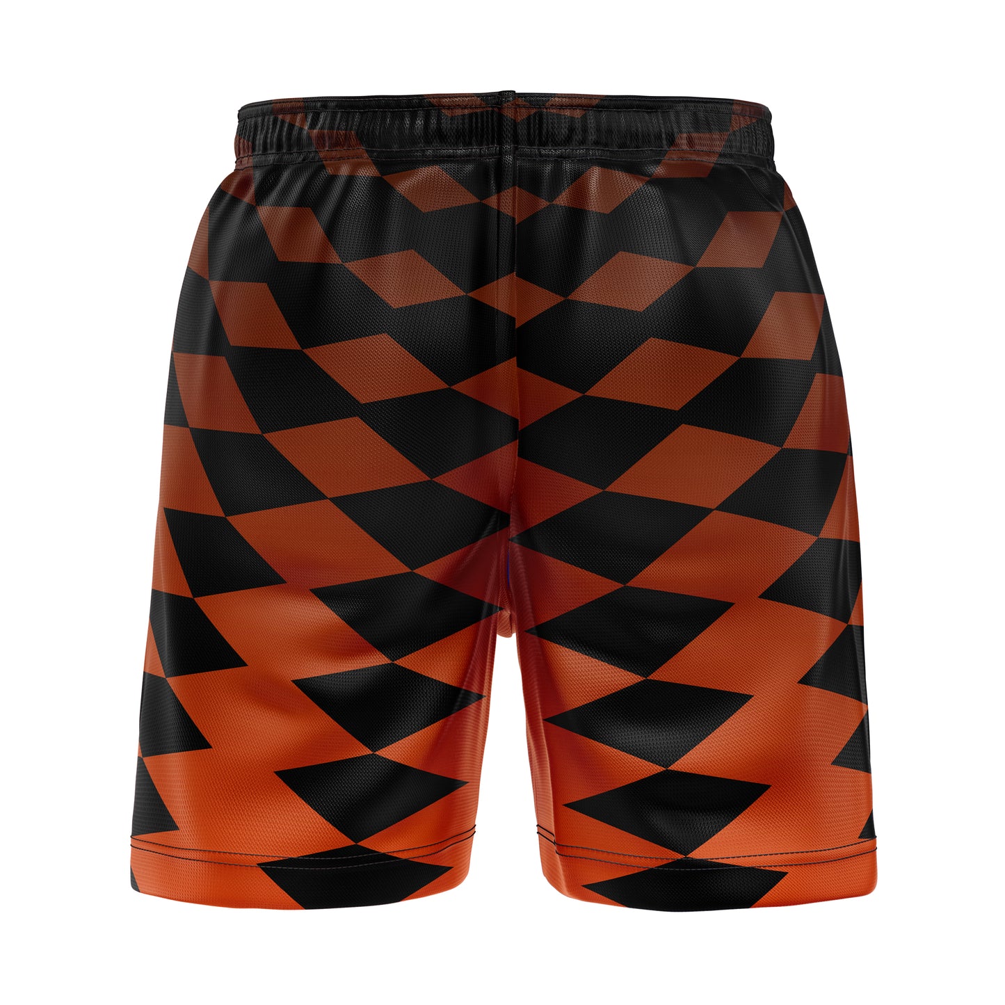 Ragsdale Baseball Orange Diamond Performance Shorts