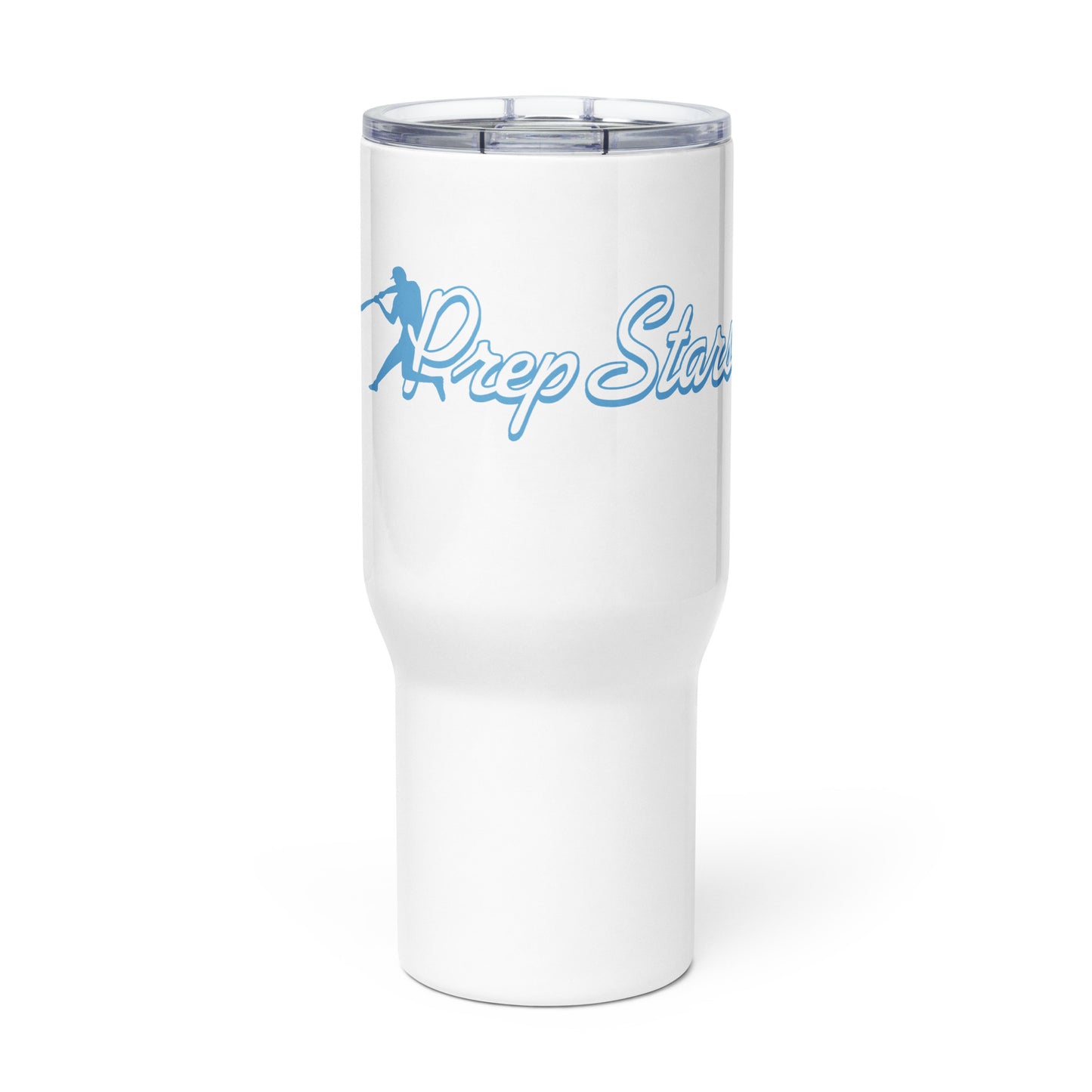 GBC Prep Stars Travel mug with a handle