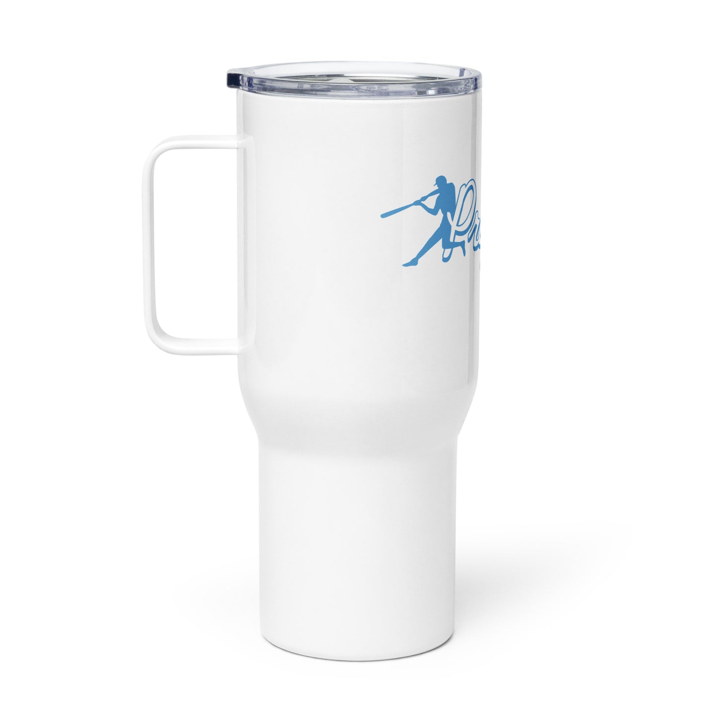 GBC Prep Stars Travel mug with a handle