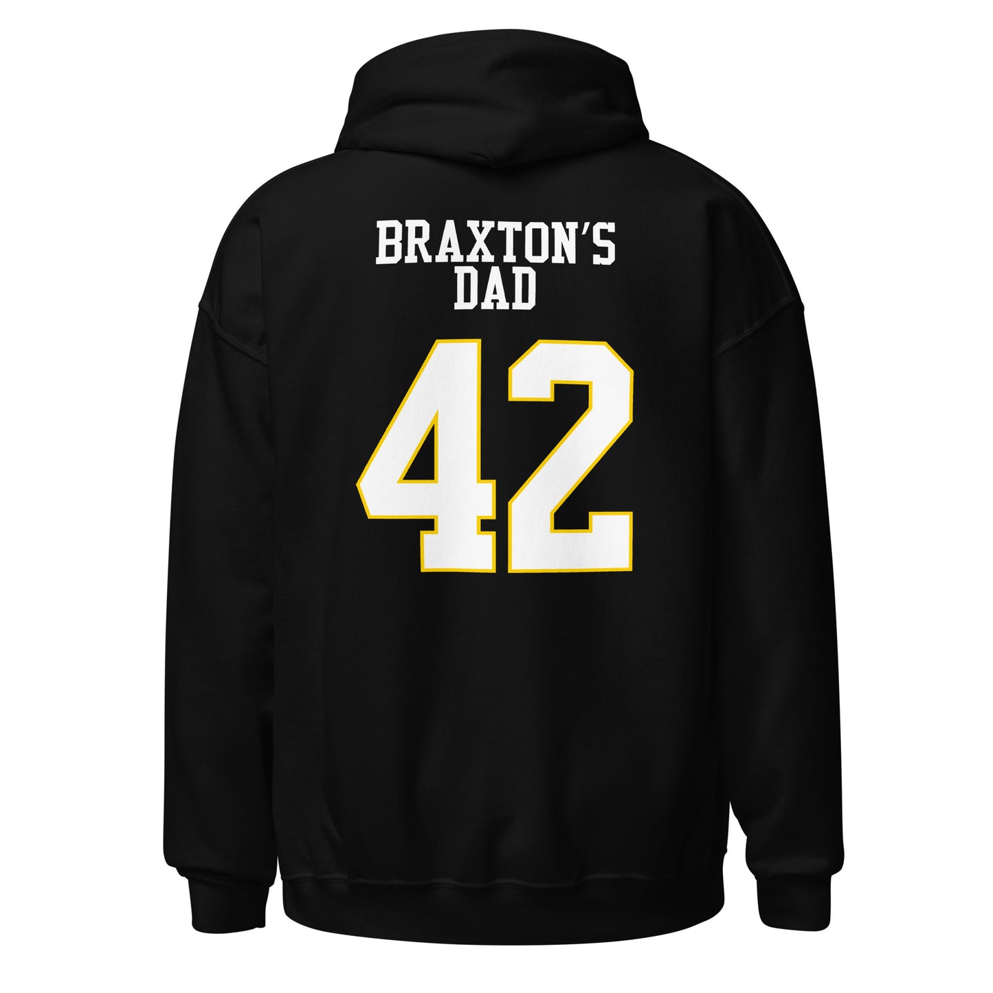 Braxton's Dad Unisex Hoodie