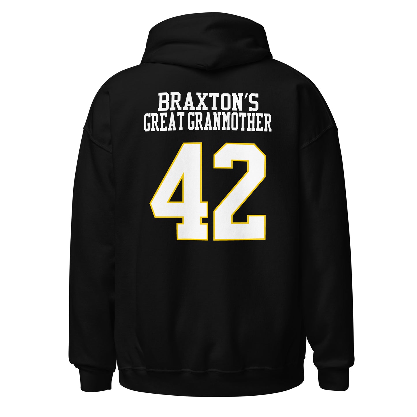 Braxton's Great Grandmother Unisex Hoodie