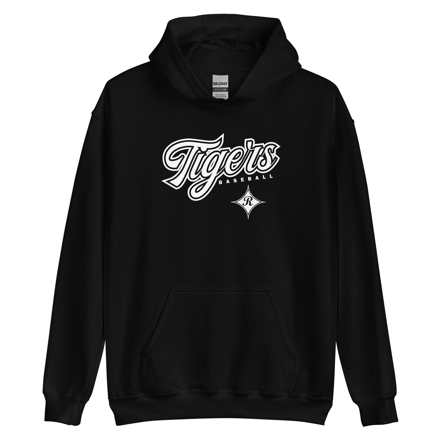 Ragsdale Tigers Baseball Hoodie