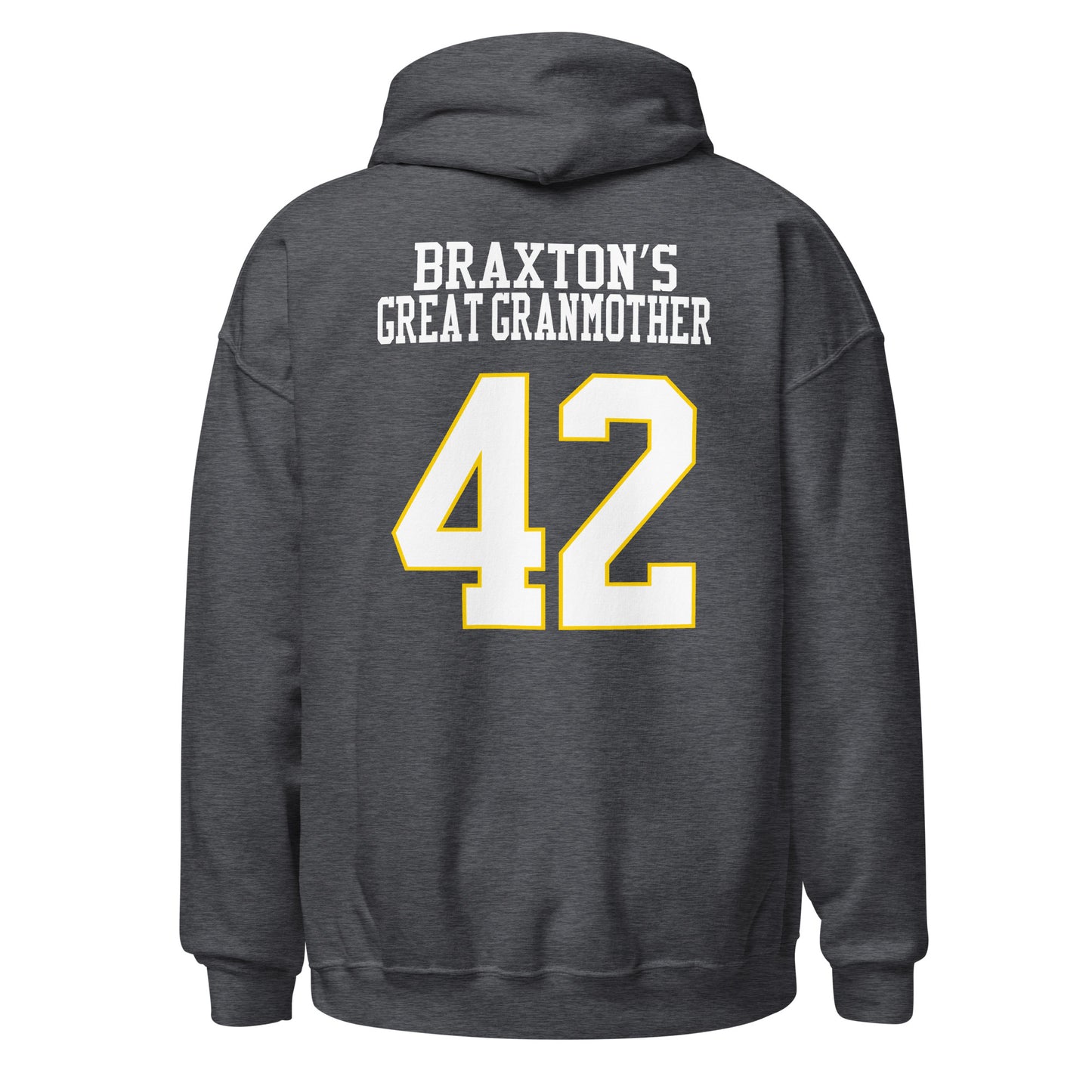 Braxton's Great Grandmother Unisex Hoodie