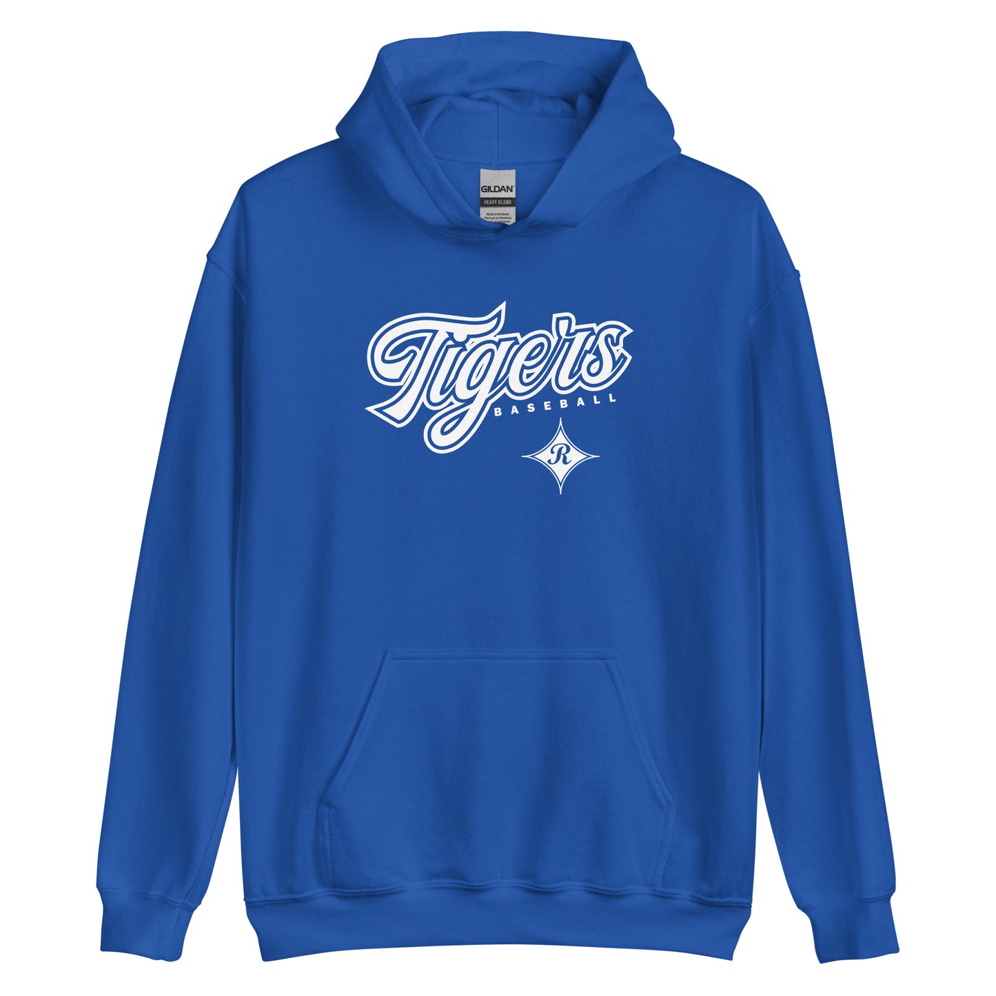 Ragsdale Tigers Baseball Hoodie