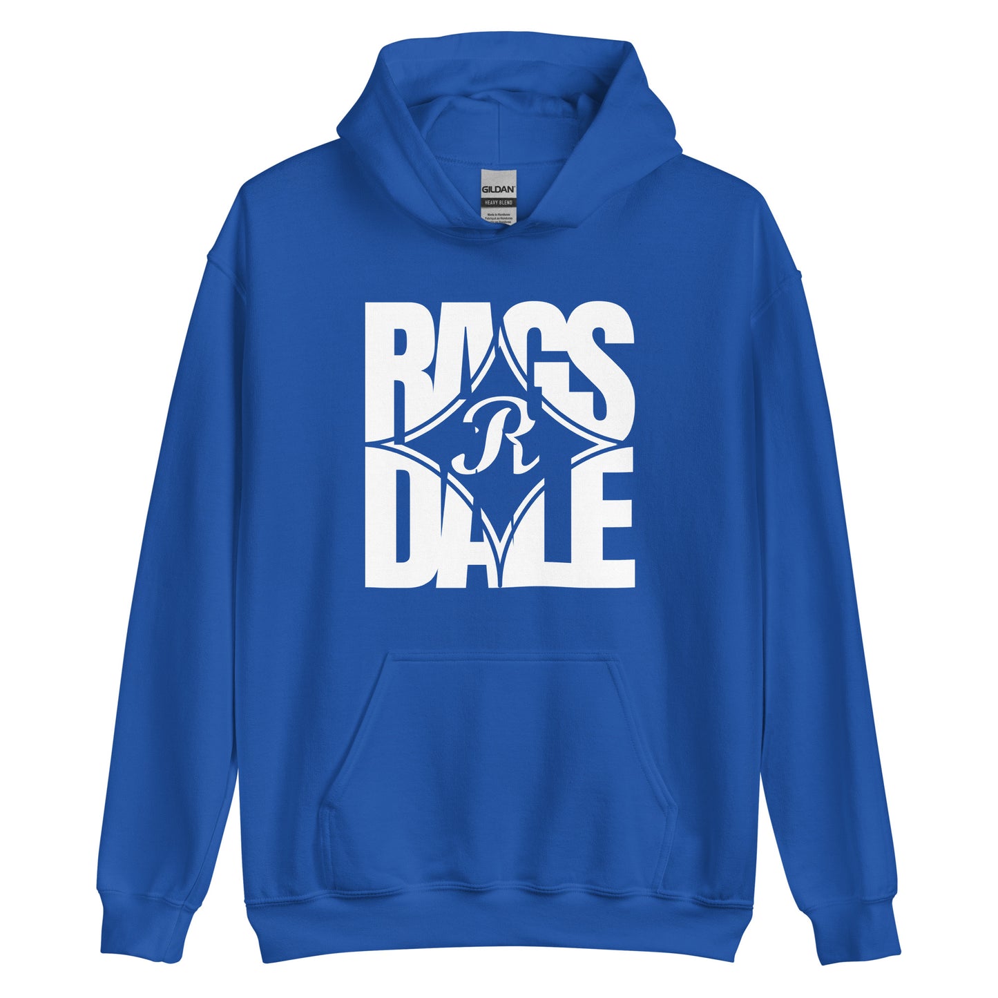 Ragsdale Cut Diamond Hoodie