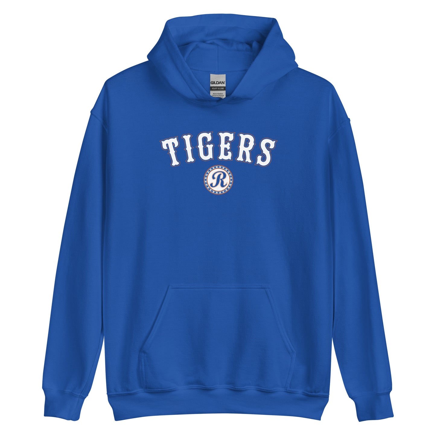 Ragsdale Tigers Arc Hoodie