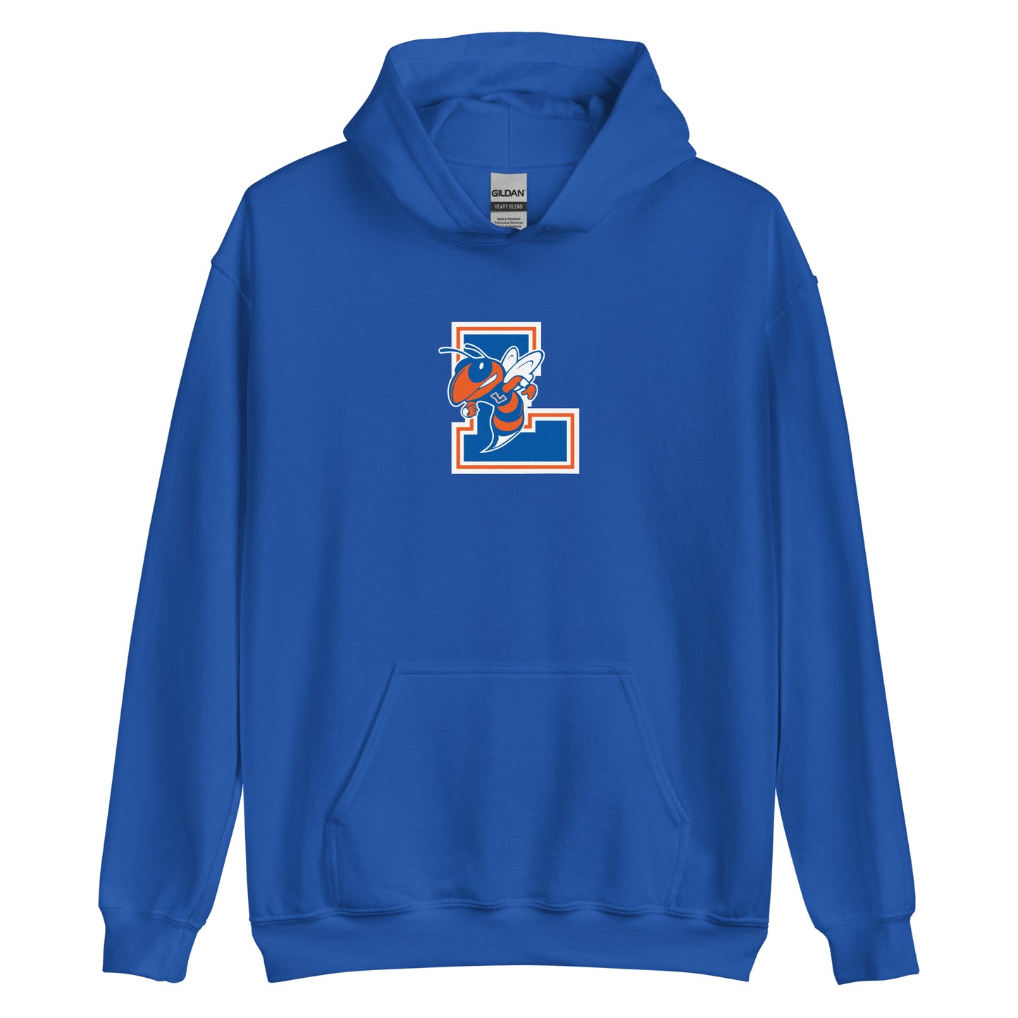 Lexington Logo Hoodie