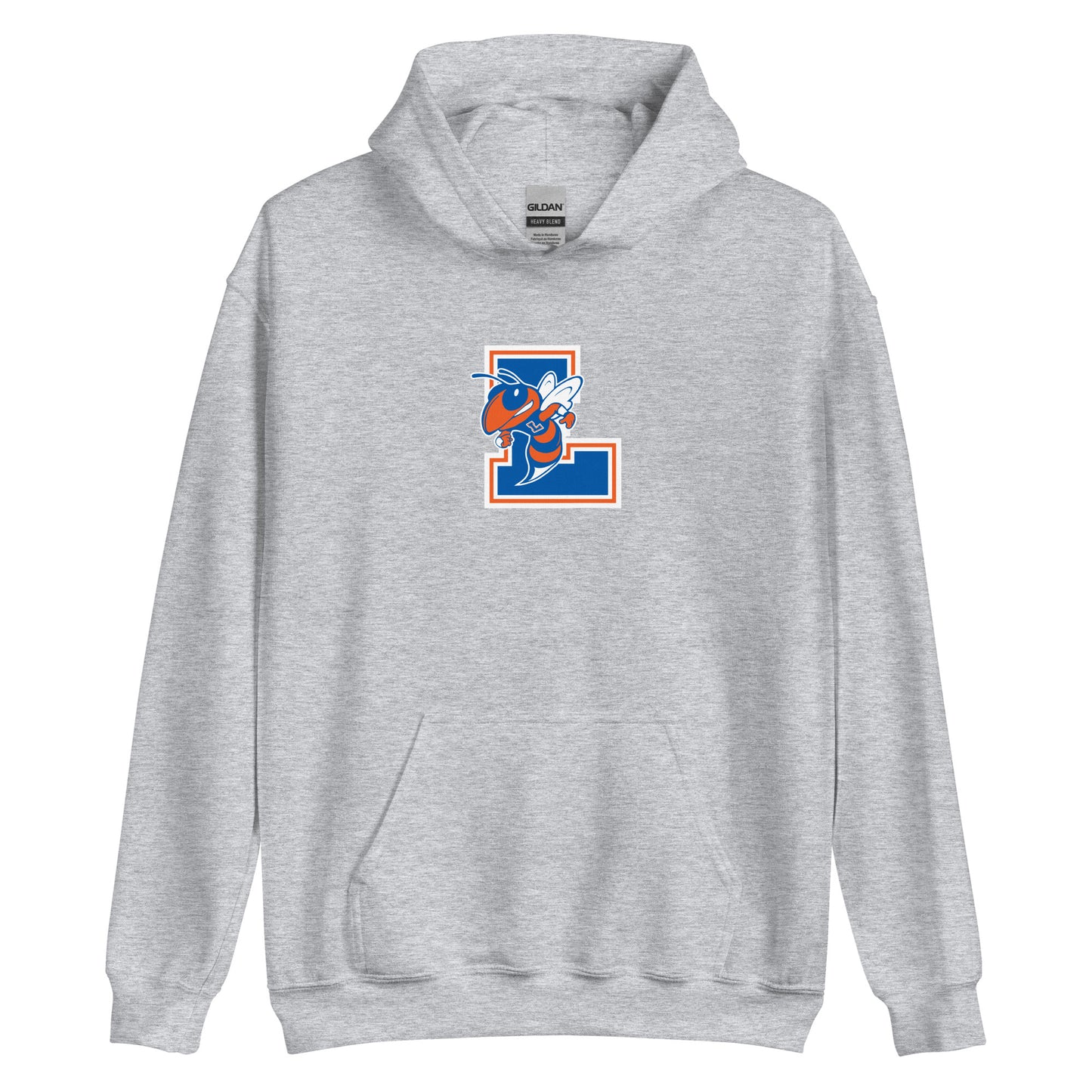 Lexington Logo Hoodie