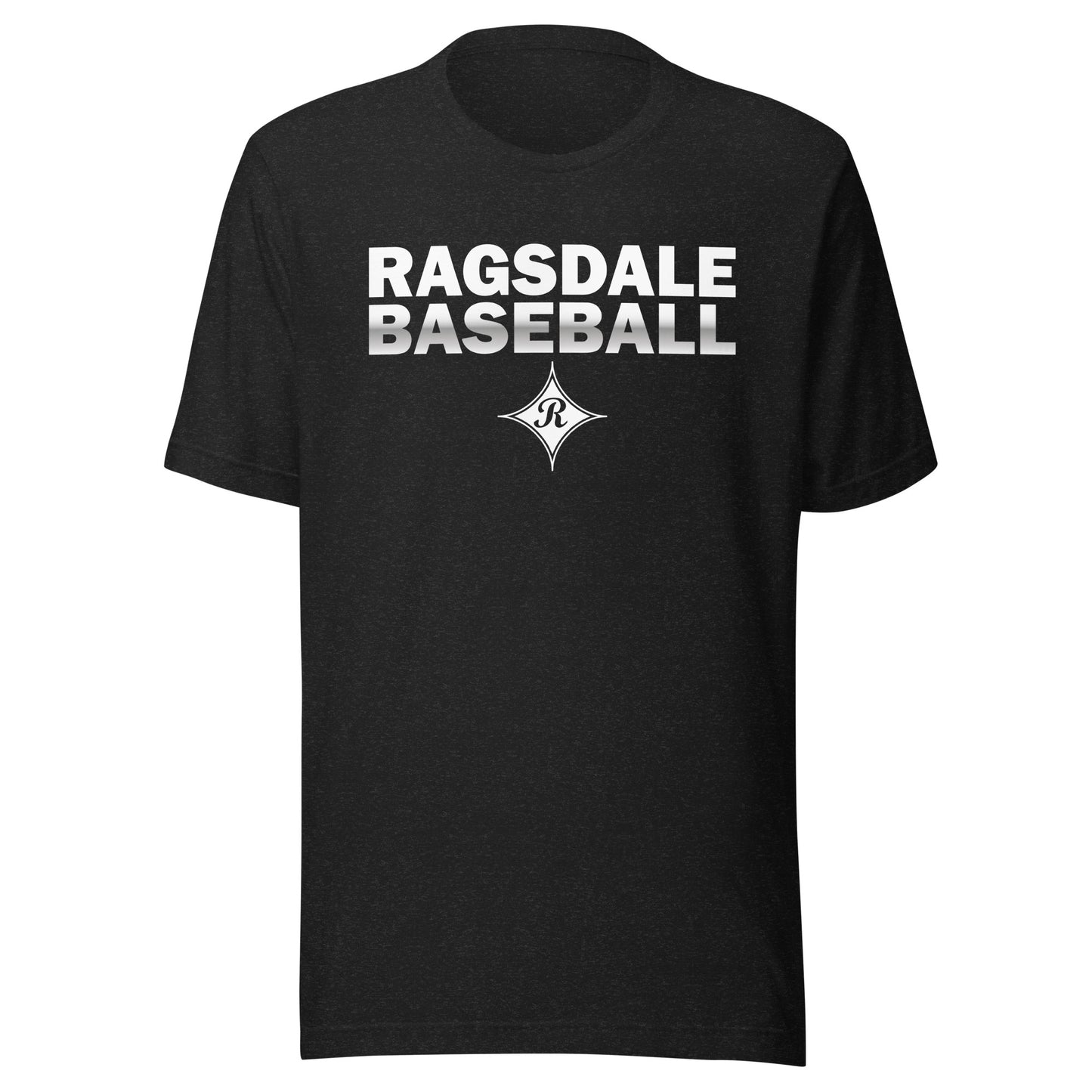 Ragsdale Baseball Fade Fashion T-Shirt