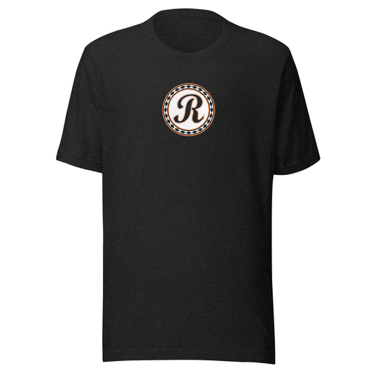 Ragsdale Baseball Circle Diamond Fashion T-Shirt
