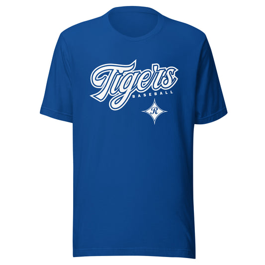 Ragsdale Tigers Baseball Fashion T-Shirt