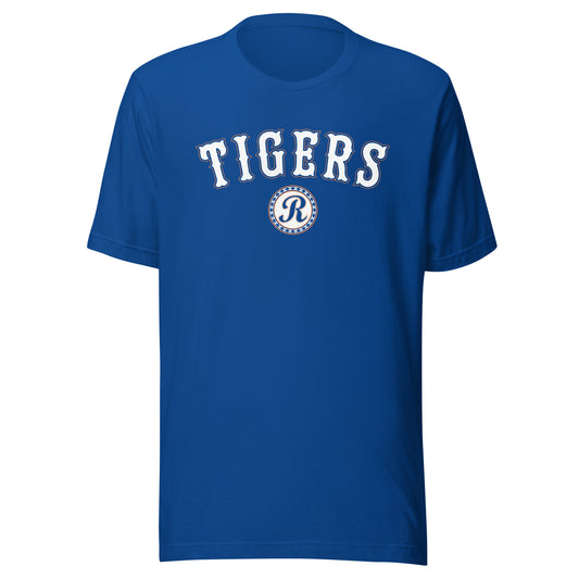 Ragsdale Tigers Arc Fashion T-Shirt
