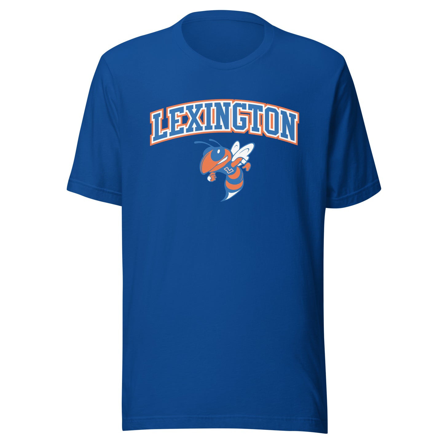 Lexington Arch Logo Fashion T-Shirt