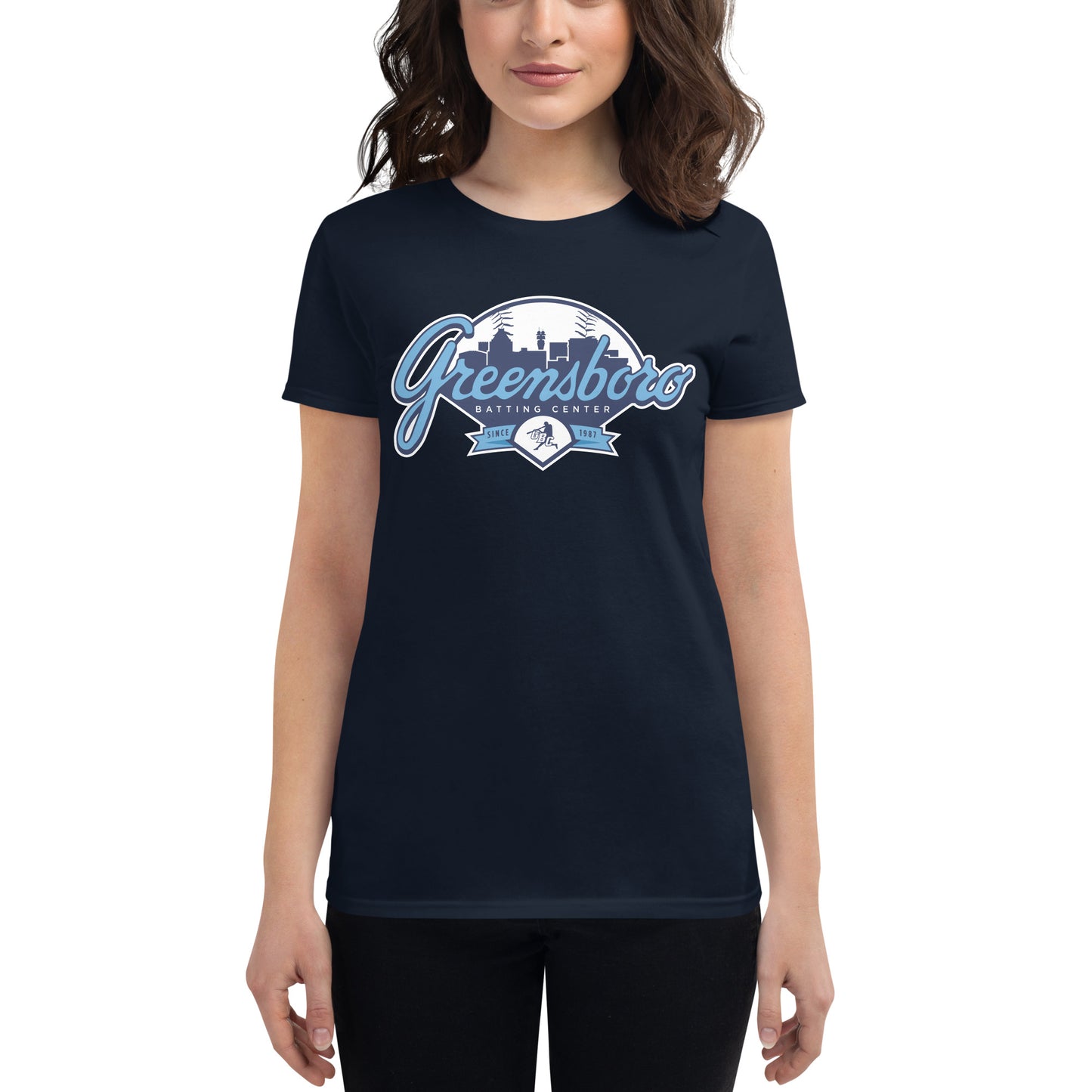 GBC Women's short sleeve t-shirt