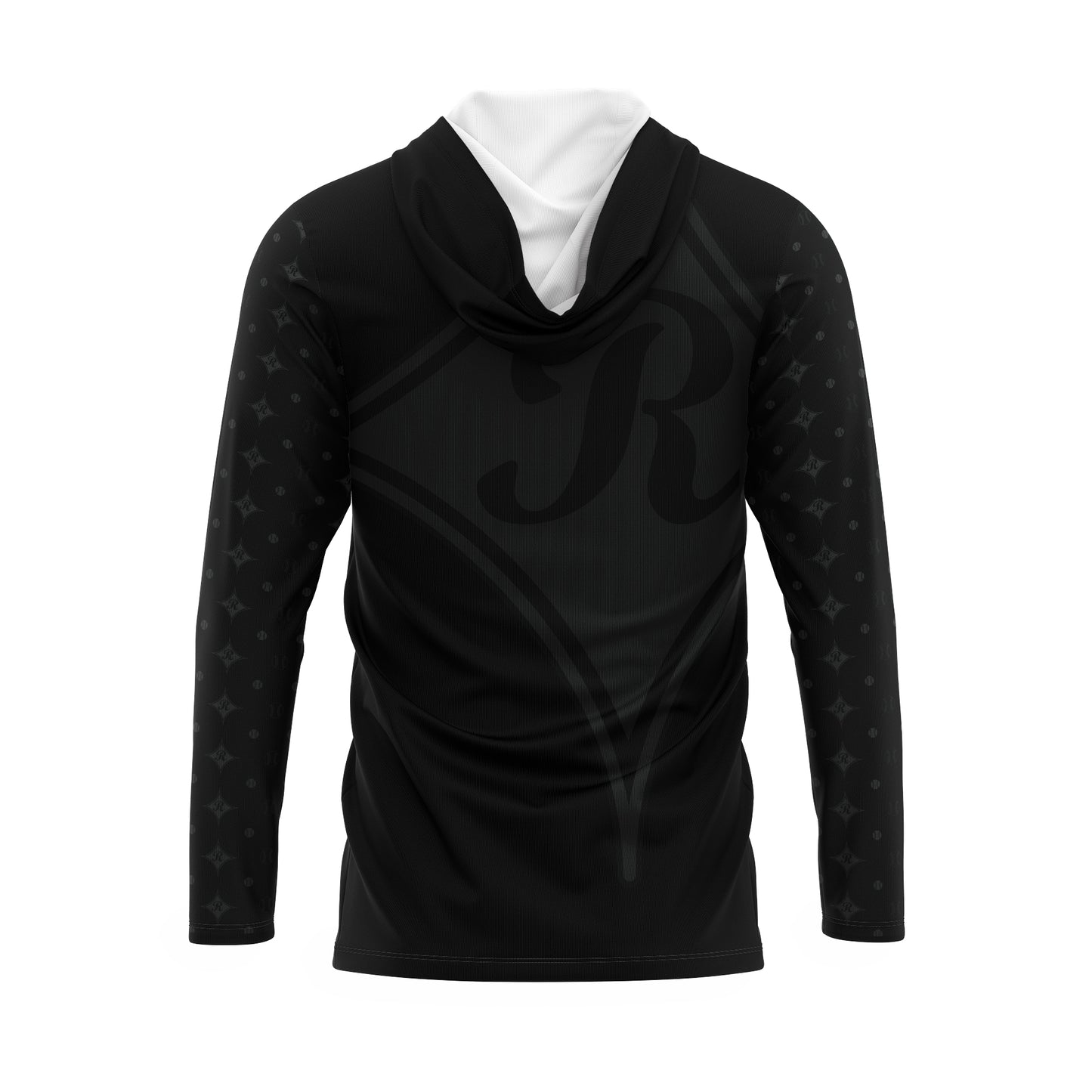 Ragsdale Baseball Dark Louis Dye Sub Hoodie