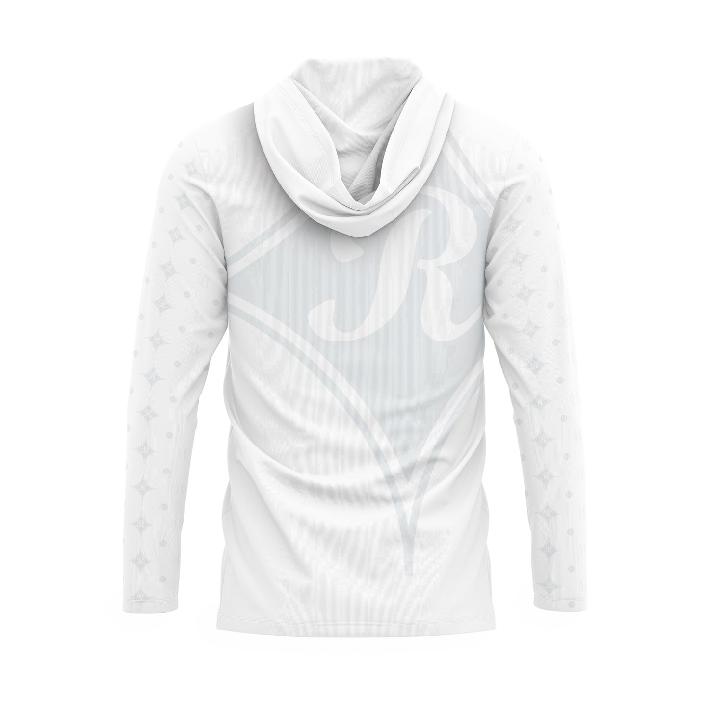 Ragsdale Baseball Ghost Louis Dye Sub Hoodie