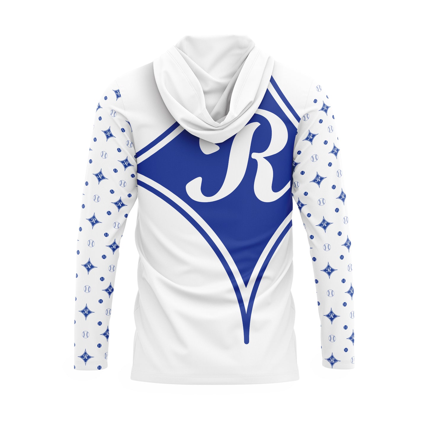 Ragsdale Baseball Louis Dye Sub Hoodie