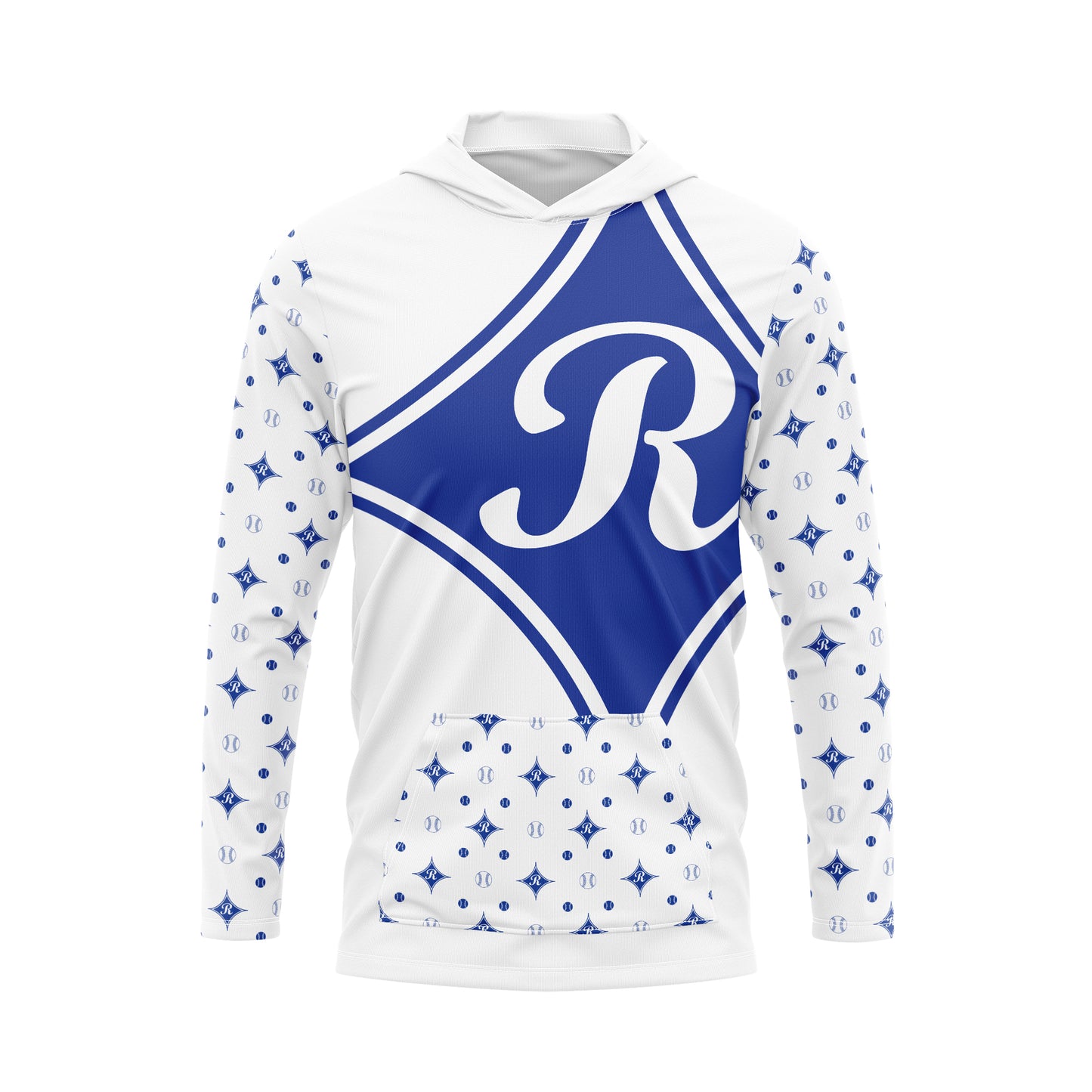 Ragsdale Baseball Louis Dye Sub Hoodie
