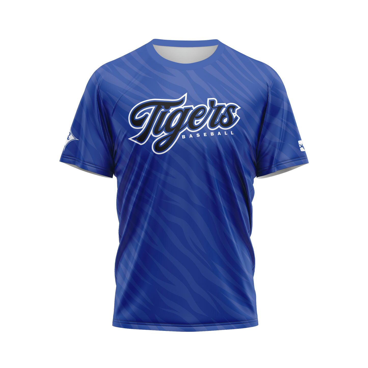 Ragsdale Tigers Performance Shirt - Royal