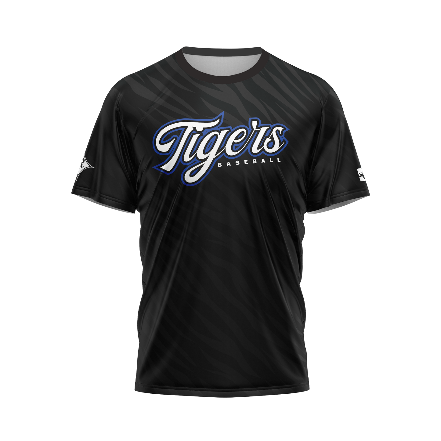 Ragsdale Tigers Performance Shirt - Black