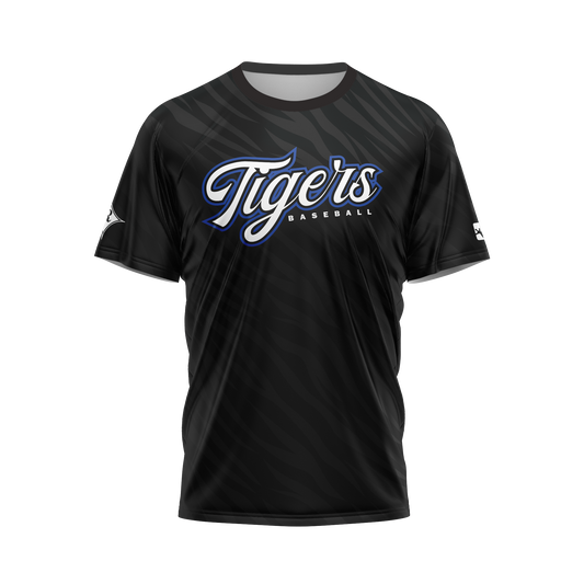 Ragsdale Tigers Performance Shirt - Black
