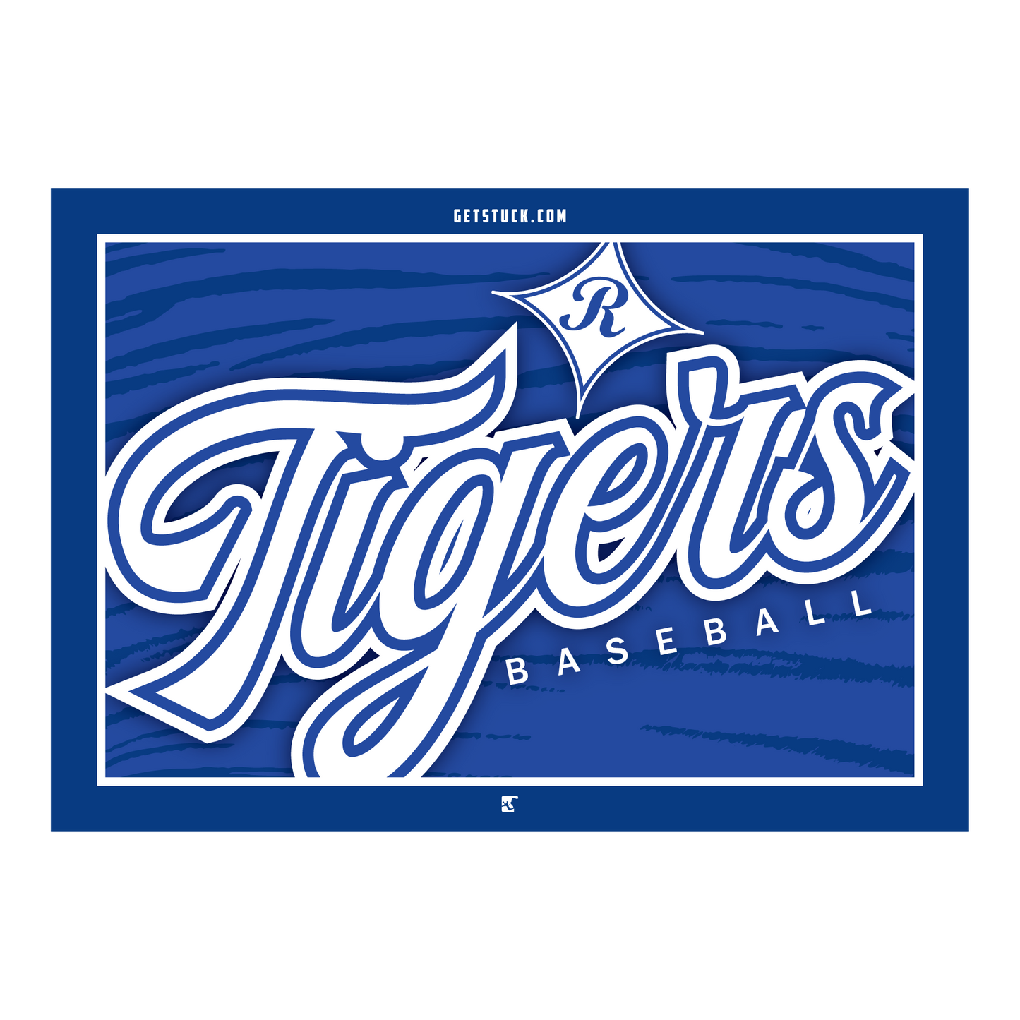 Ragsdale Baseball Stadium Blanket