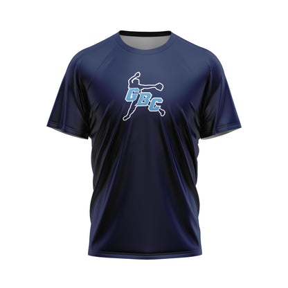 Navy GBC Softball Performance Shirt