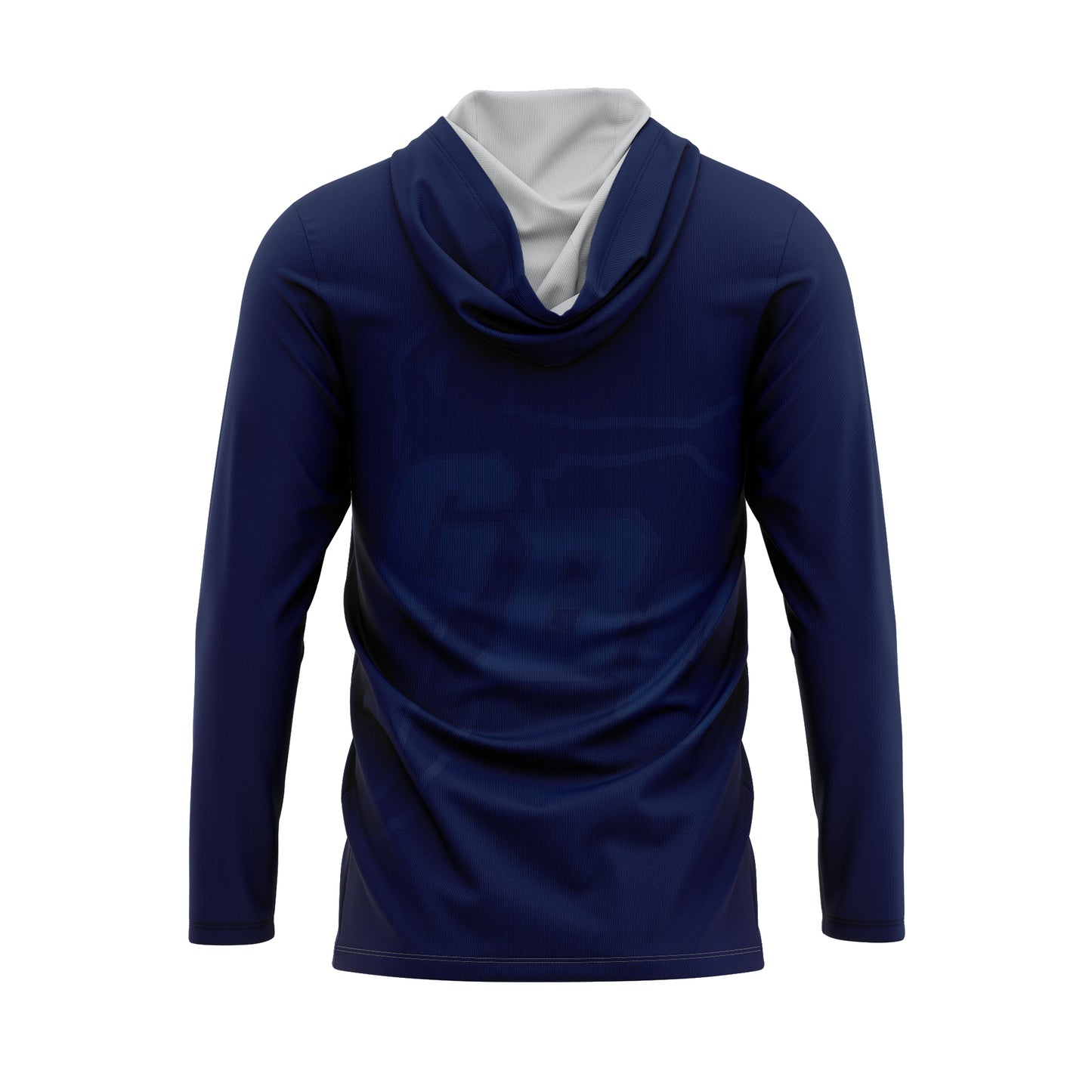 Navy GBC Softball Dye Sub Hoodie