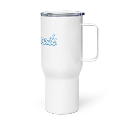 GBC Prospects Travel mug with a handle
