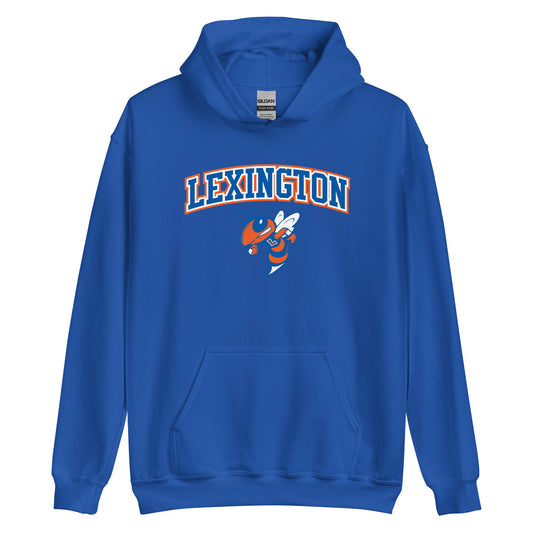 Lexington Arch Logo Hoodie