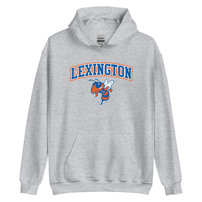 Lexington Arch Logo Hoodie