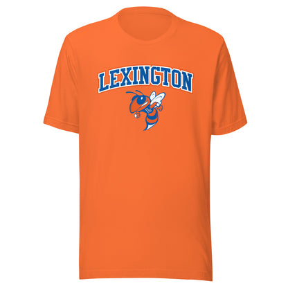 Lexington Arch Logo Fashion T-Shirt